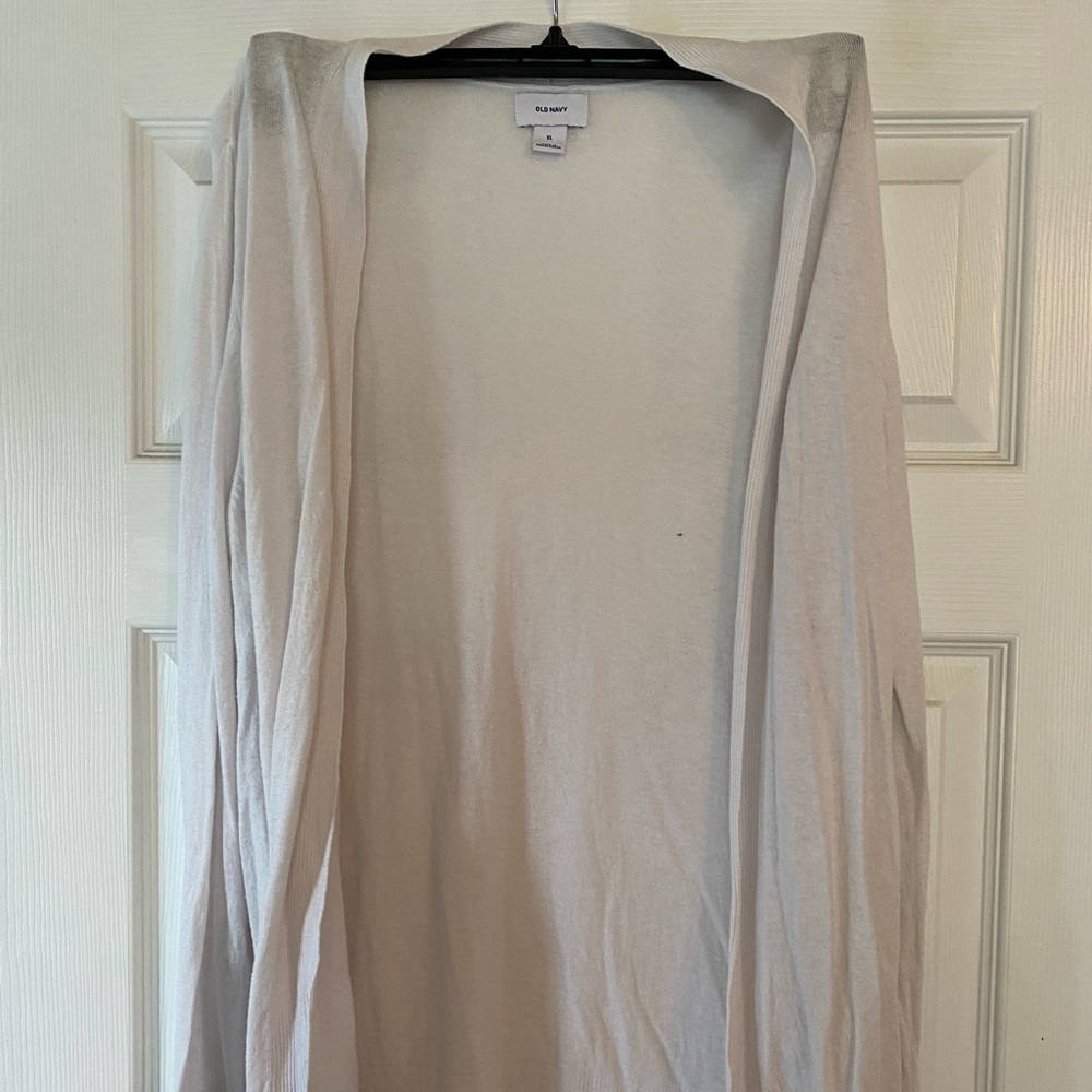 old navy | cardigan | xl
